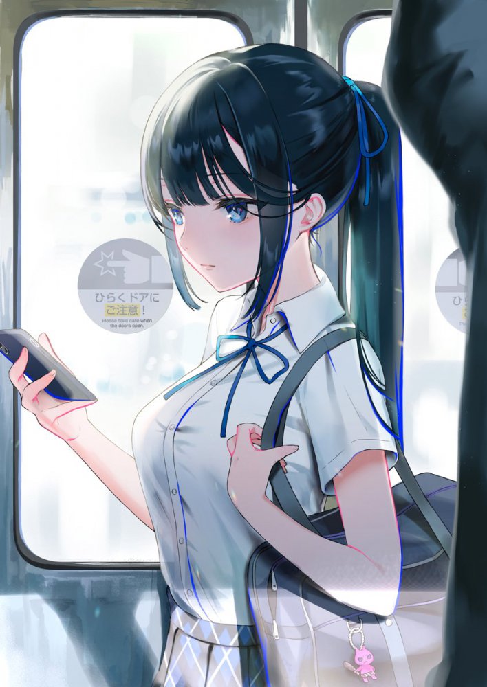 【セーラー】二次制服少女画像スレッド【ブレザー】　その３１